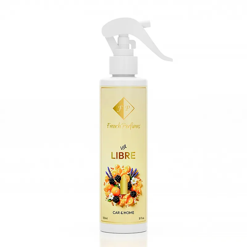 Car and Home Fragrance Nr728- LIBRE 150 ml For home and car