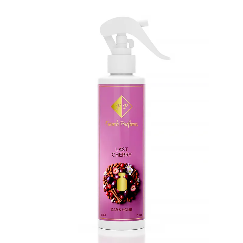 Auton ja kodin tuoksu Nr744 – LAST CHERRY 150 ml Kotiin ja autoon