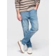 Vyriški mėlyni džinsai Robi