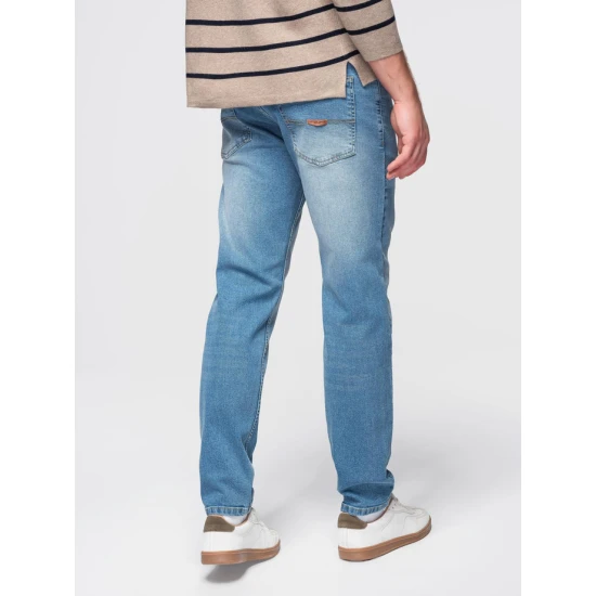 Vyriški mėlyni džinsai Robi