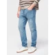 Vyriški mėlyni džinsai Robi