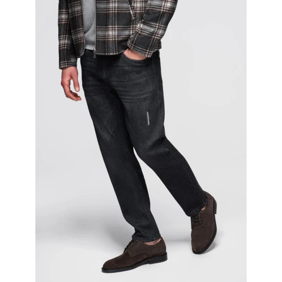 Vyriški juodi džinsai Andre
