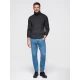 Vyriški mėlyni džinsai Andre