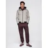 Men's grey jacket Eden