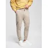 Men's brown trousers Braint Casual trousers