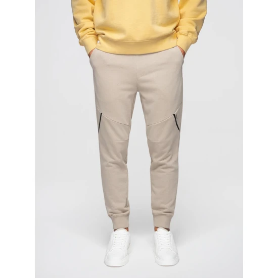 Vyriškos rusvos spalvos kelnės Braint Laisvalaikio kelnės