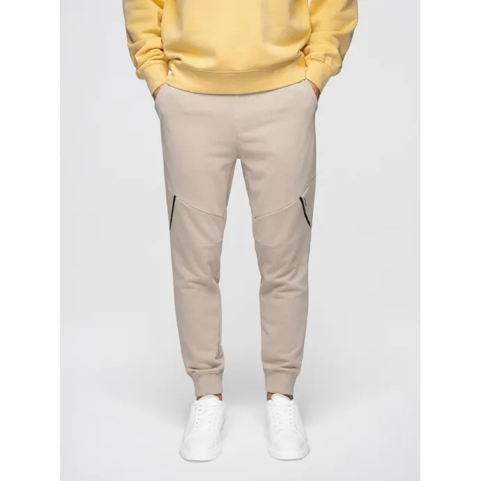 Men's brown trousers Braint Casual trousers