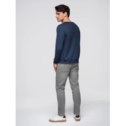 Vyriškas tamsiai mėlynas džemperis Neo