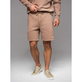 Unisex šortų rinkinys rusvos/šviesiai rudos spalvos Level Up