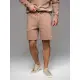 Unisex šortų rinkinys rusvos/šviesiai rudos spalvos Level Up