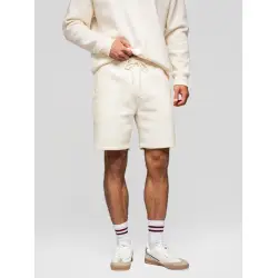 Unisex šortų rinkinys rusvos/šviesiai violetinės spalvos Level Up