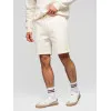 Unisex-shortset, ruskea/vaaleanruskea, Level Up