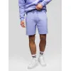 Unisex-shortset, sininen/vaalean violetti, Level Up