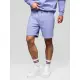 Unisex šortų rinkinys mėlyni/šviesiai violetinės spalvos Level Up