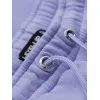 Unisex-shortset, sininen/vaalean violetti, Level Up