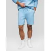 Unisex-shortset, sininen/vaalean violetti, Level Up