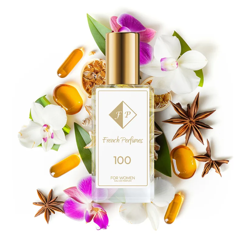Nr. 100 kvepalai įkvėpti Jean Paul Gaultier - Classique 60 ml