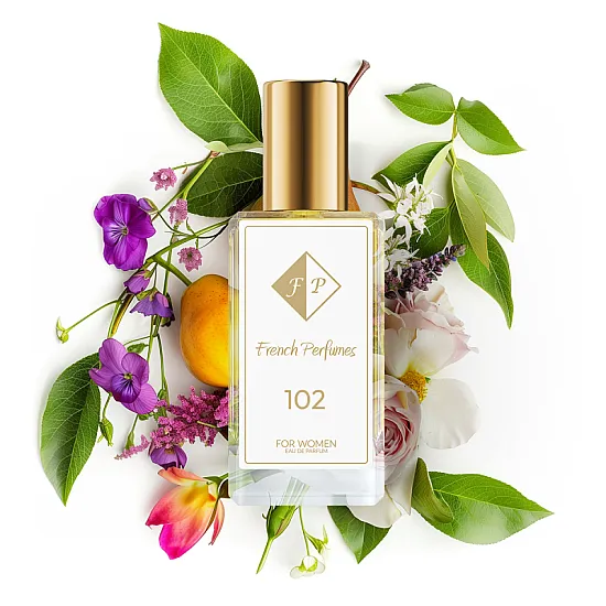 Nr102 kvepalai įkvėpti Lancôme - Trésor in Love 2 ml EDP