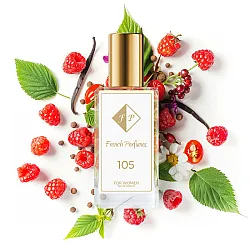 Nr105 kvepalai įkvėpti Lancôme - Trésor Midnight Rose 104 ml EDP