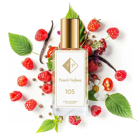 Nr105 kvepalai įkvėpti Lancôme - Trésor Midnight Rose 104 ml EDP