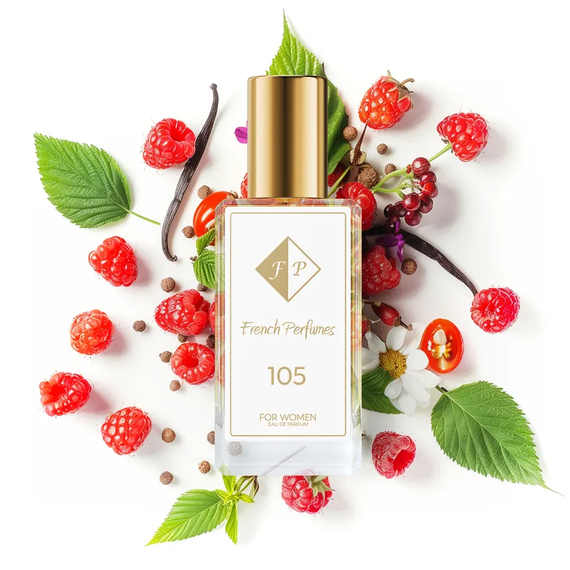 Nr105 kvepalai įkvėpti Lancôme - Trésor Midnight Rose 60 ml EDP