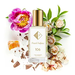 Nr106 kvepalai įkvėpti Calvin Klein – Shock For Her 2 ml