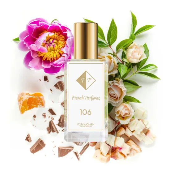 Nr106 kvepalai įkvėpti Calvin Klein – Shock For Her 2 ml