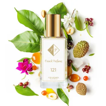 Smaržas Nr. 121, iedvesmotas no Hugo Boss - XX Woman, 2 ml