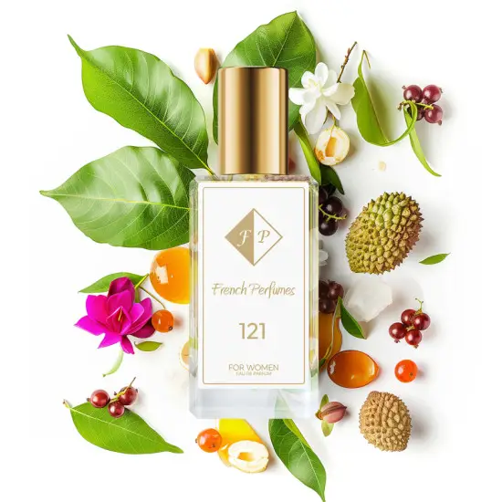 Nr121 kvepalai įkvėpti Hugo Boss – XX Woman 2 ml