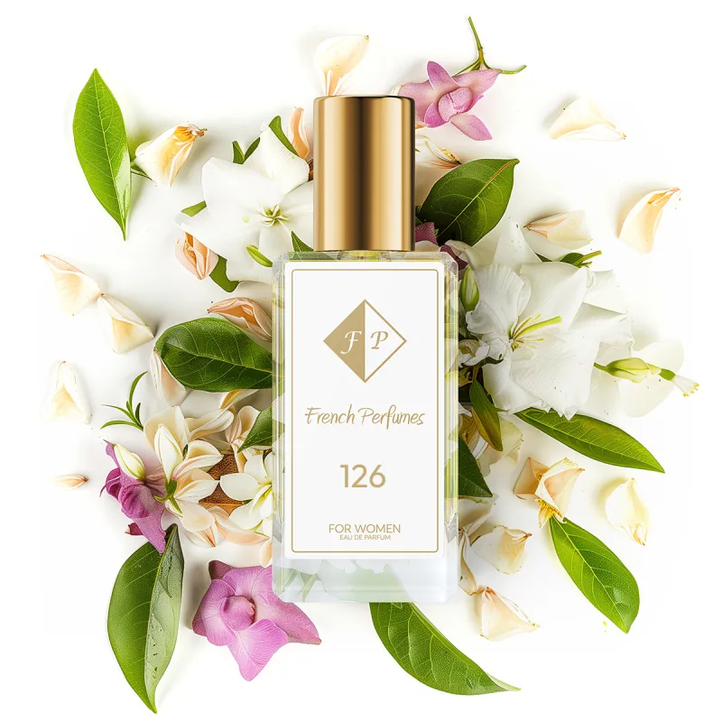 Nr126 kvepalai įkvėpti Calvin Klein – Beauty Woman 104 ml