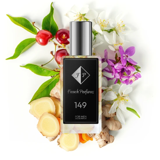 Nr149 kvepalai įkvėpti TOM FORD - Electric Cherry (UNISEX) 60 ml FP Vyrams French Perfumes