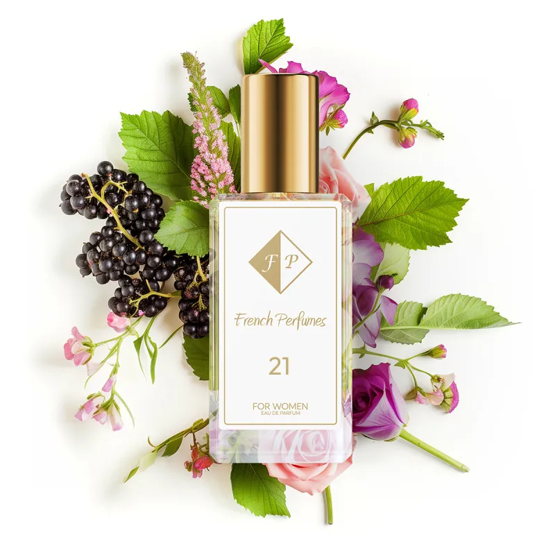 Nr. 21 kvepalai įkvėpti  Salvatore Ferragamo - Signorina 104 ml