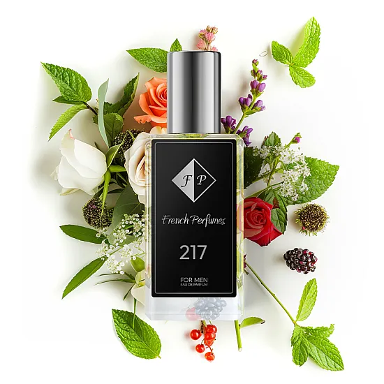 Nr217 kvepalai įkvėpti Jean Paul Gaultier - Le Male 33 ml EDP