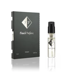 Nr263 kvepalai įkvėpti Tom Ford - Noir De Noir (UNISEX) 2 ml