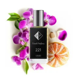 Nr221 kvepalai įkvėpti Givenchy - Gentlemen Only 60 ml