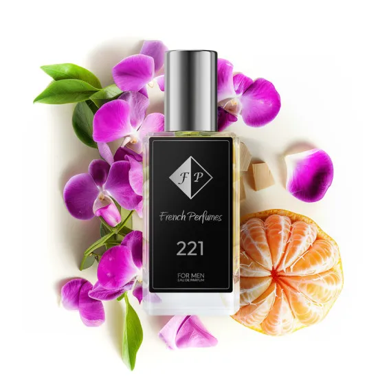 Nr221 kvepalai įkvėpti Givenchy - Gentlemen Only 60 ml