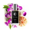 Nr221 kvepalai įkvėpti Givenchy - Gentlemen Only 104 ml