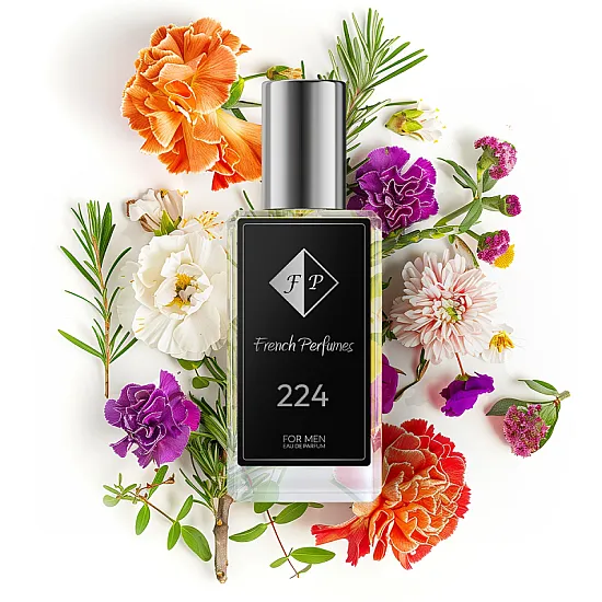 Nr224 kvepalai įkvėpti Bruno Banani – Time To Play 33 ml