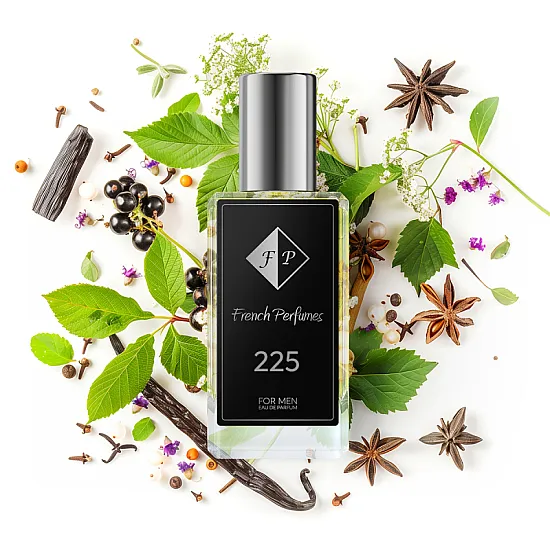 Nr225 kvepalai įkvėpti YSL - Opium Homme 60 ml