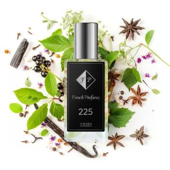 Парфюм №225, созданный по мотивам YSL — Opium Homme 104 мл