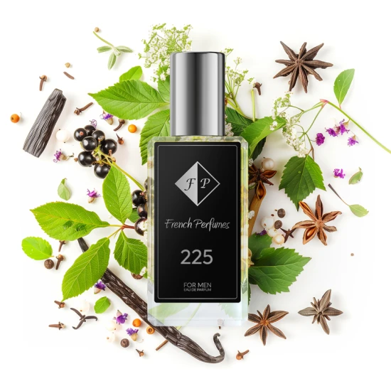 Nr225 kvepalai įkvėpti YSL - Opium Homme 33 ml