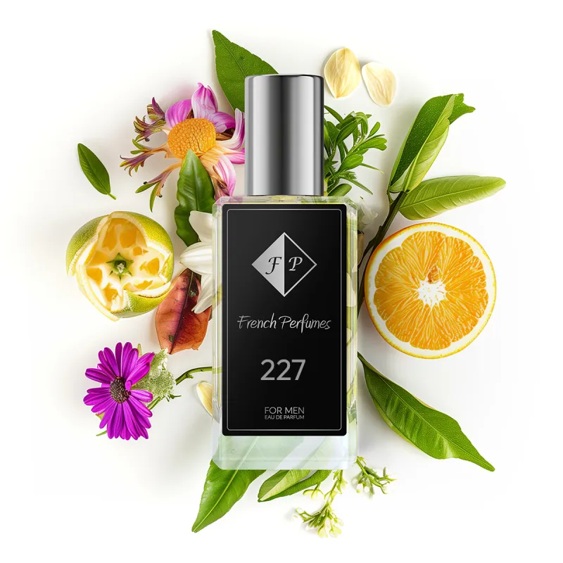 Nr227 smaržas, ko iedvesmojis Christian Dior - Homme Cologne 2022 60 ml