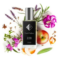 Nr228 kvepalai įkvėpti Hugo Boss - Hugo 104 ml