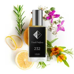 Diorist inspireeritud parfüüm No232 - Kõrgem 60 ml