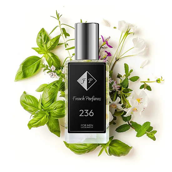 Nr236 kvepalai įkvėpti Hugo Boss - Just Different 2 ml