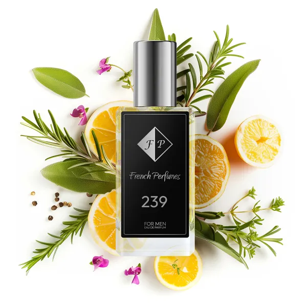 Nr239 kvepalai įkvėpti Hermes - Terre d’Hermès Eau Givrée 2 ml EDP