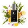 Nr239 kvepalai įkvėpti Hermes - Terre d’Hermès Eau Givrée 104 ml EDP