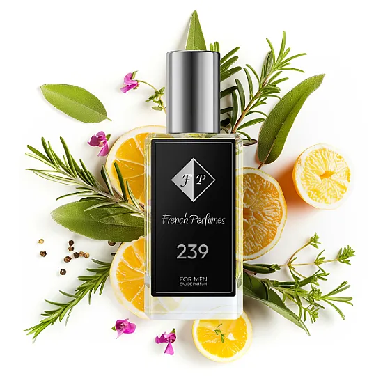 Nr239 kvepalai įkvėpti Hermes - Terre d’Hermès Eau Givrée 104 ml EDP