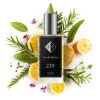 Nr239 kvepalai įkvėpti Hermes - Terre d’Hermès Eau Givrée 104 ml EDP