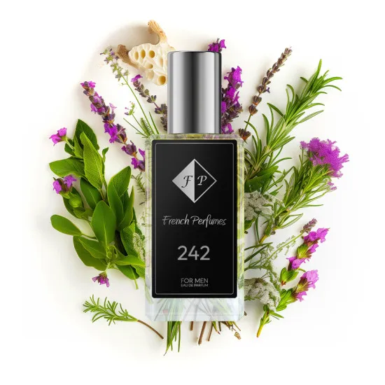 Nr242kvepalai įkvėpti Maison Francis Kurkdjian - Masculin Pluriel Man 2 ml